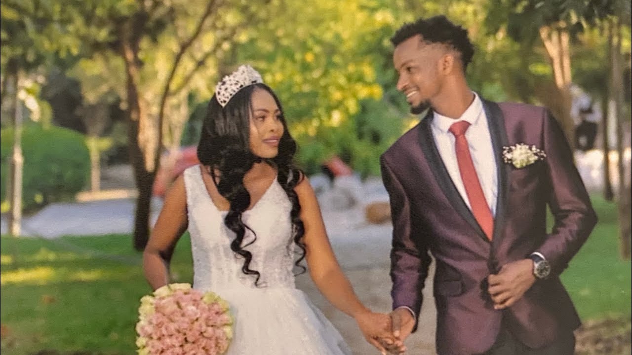 Part 2 Mesak ( Kalala) & Rahel ( Gerettu) wedding