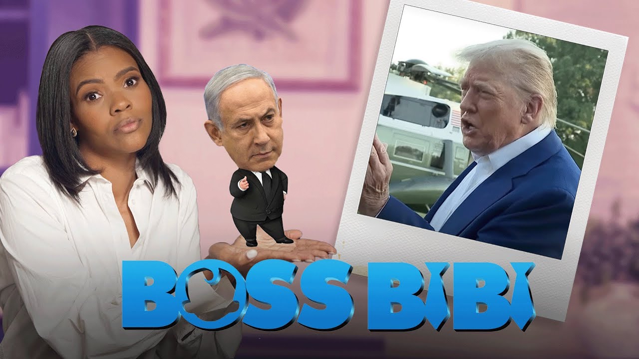Trump Drops "F" Bombs On Israel | Candace Ep 205