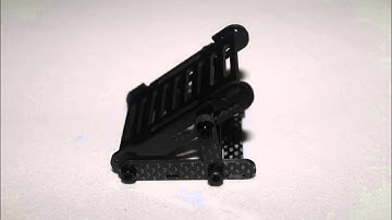 zmr 250 build camera frame