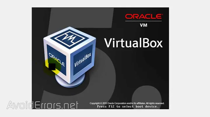 How to Boot from a USB Drive in VirtualBox