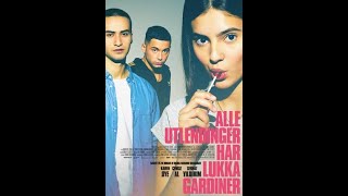 Alle Utlendinger Har Lukka Gardiner