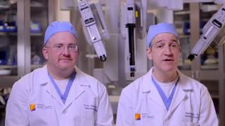 Gynecologic Robotic Surgery for Women's Cancer