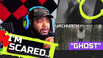 REACTING TO UPCHURCH | First Time Listening to Ghost  (REACTION)