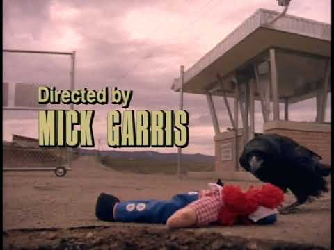 Director Mick Garris Gets the Stand Mini Series Script and it's HUGE!