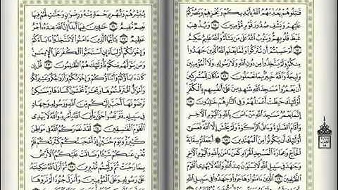 ‫تلاوة مبكية للشيخ ياسر الدوسري لسورة التوبة‬‎