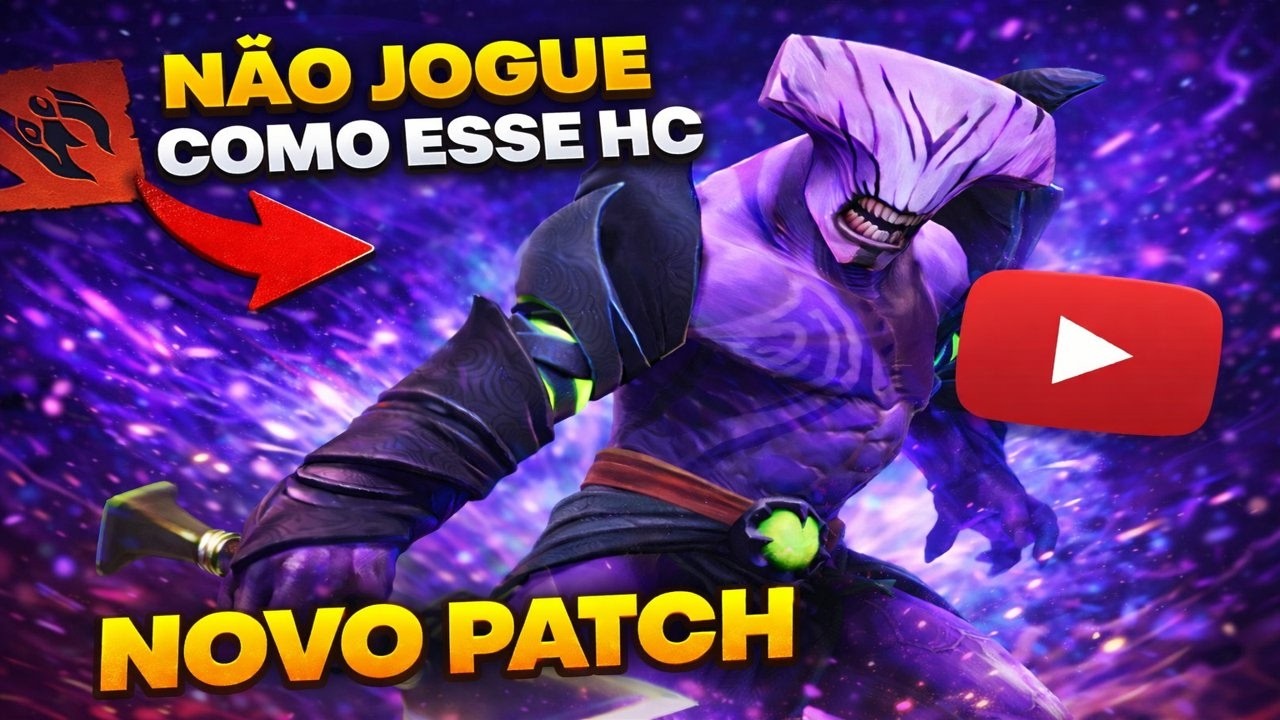 O hc mais noob do dota 2 / EM BUSCA DOS 5K