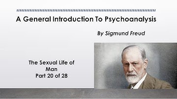 A General Introduction to Psychoanalysis by Sigmund Freud [20 of 28] audio book