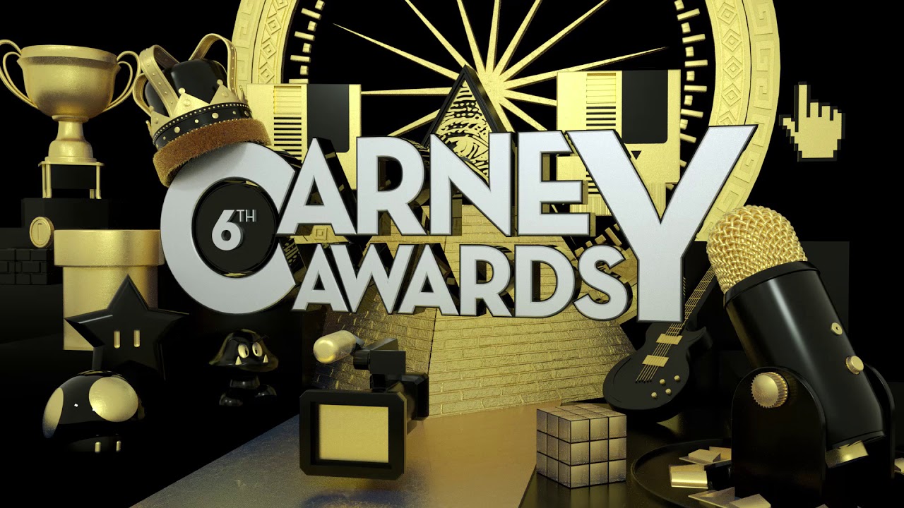 6th Annual Carney Awards 2016 - YouTube