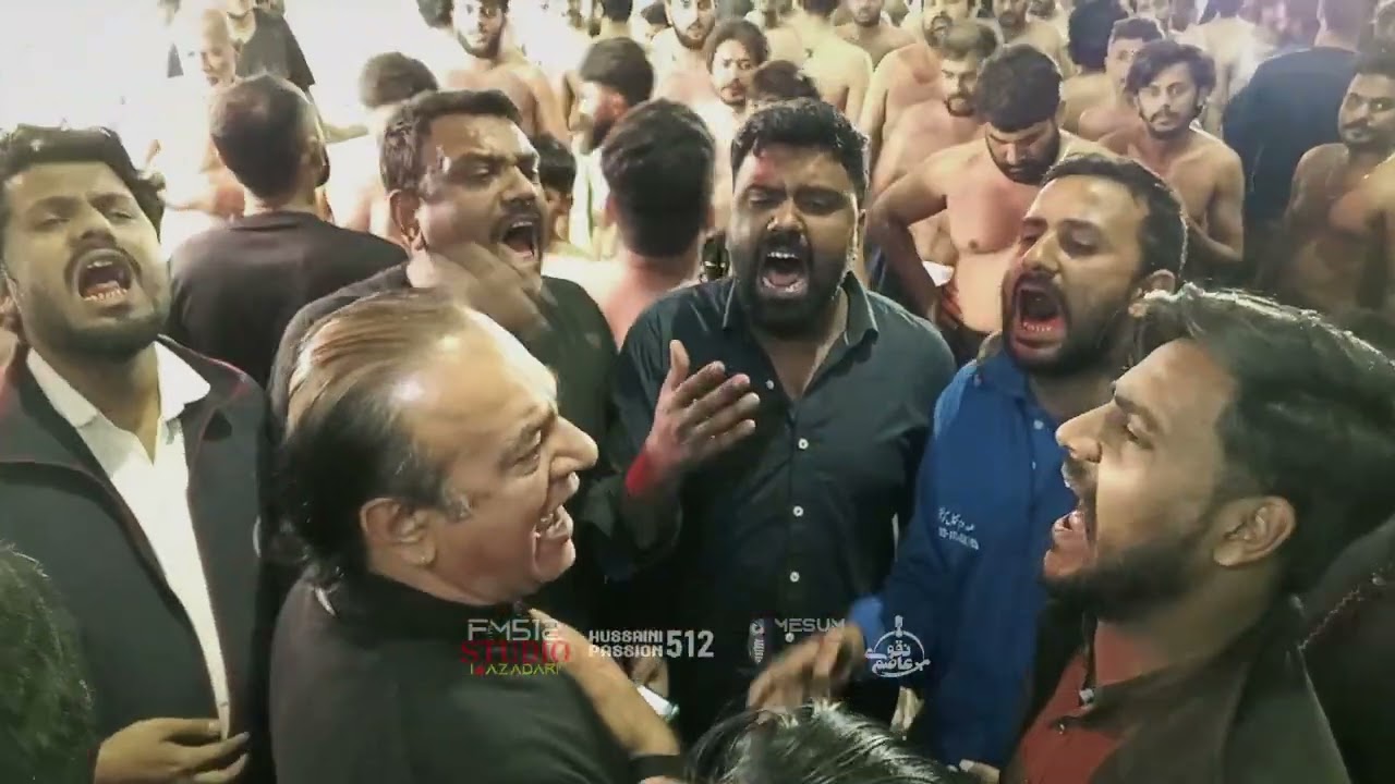 Tur Chaliya Ae Baba Dhiyan Nay Paye Wain Noha - 8 Ramadan | Powered by FM512 (2026)