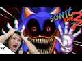 GAME EXE PALING ANEH, PC AUTO VIRUSAN!!! Sonic EXE One More Time [DUB INDO] ~Sonic Asli Dimana?!!