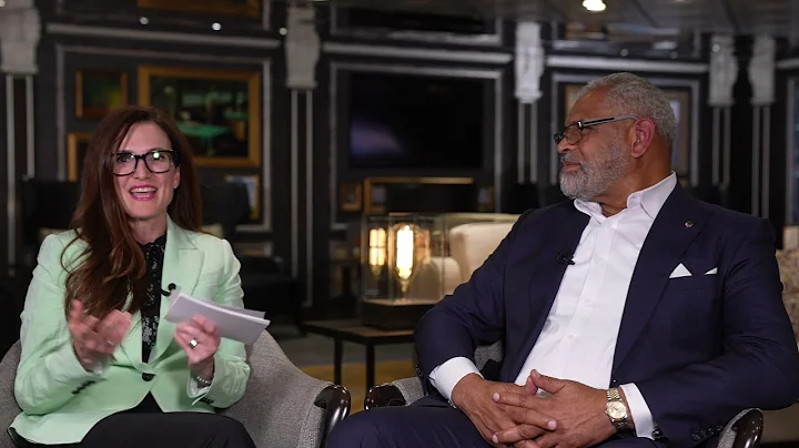 Michelle Sutter Interview with Arnold Donald