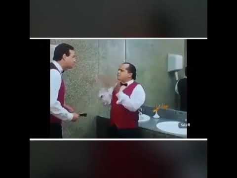 حاله واتس اغنيه القاضي بشكل كوميدي مع المبدع محمد هنيدي