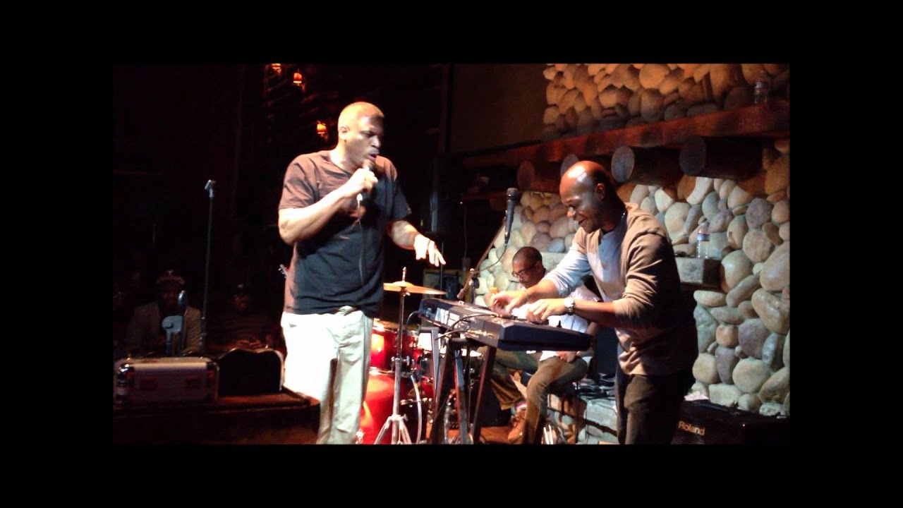 Comedian Solo performs @ Jazz and Jokes - YouTube