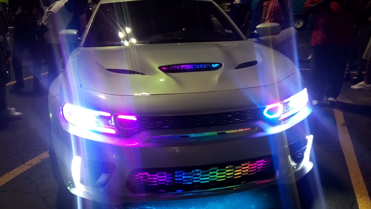 Rell2Real Custom Widebody Redeye Charger