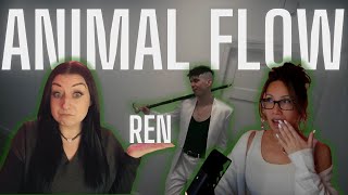 ANIMAL FLOW DOUBLE FEATURE // Reaction!