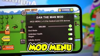 Dan The Man Hack Unlimited D Ios Android Tutorial