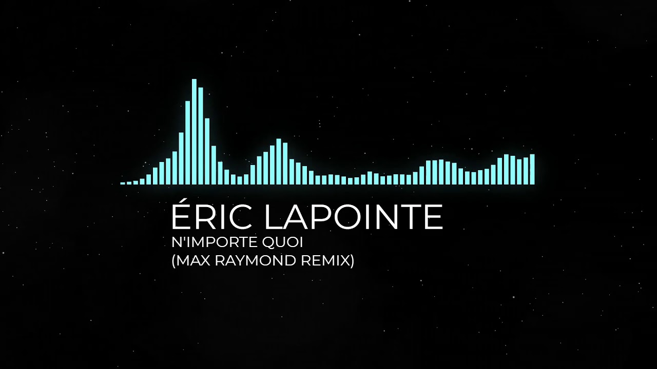 Éric Lapointe / 1994-2006: N'Importe Qui - CD/DVD main image 1