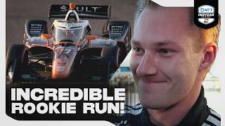 Dennis Hauger Just Shocked Everyone 🤯 | 2026 INDYCAR at St. Pete