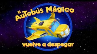The Magic School Bus Rides Again (Old Song - American Spanish)