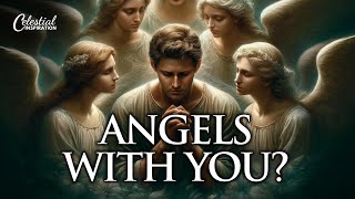 7 Clear Signs Angels Are Around You