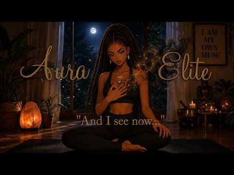 AURA ELITE - LIGHT (OFFICIAL MUSIC VIDEO)