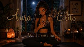 AURA ELITE - LIGHT (OFFICIAL MUSIC VIDEO)