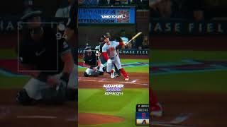 Ceddanne Rafaela And Blaze Alexander Went Band For Band 👀🔥