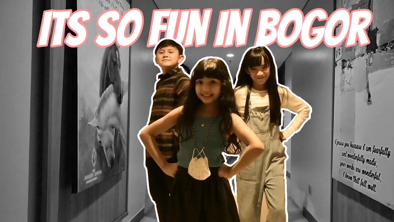 Its So Fun in Bogor