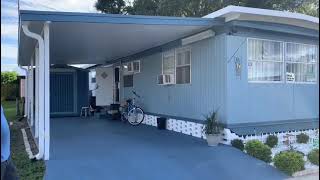 Mobile Home - Lakeland FL - All Ages Community - Hablamos Español