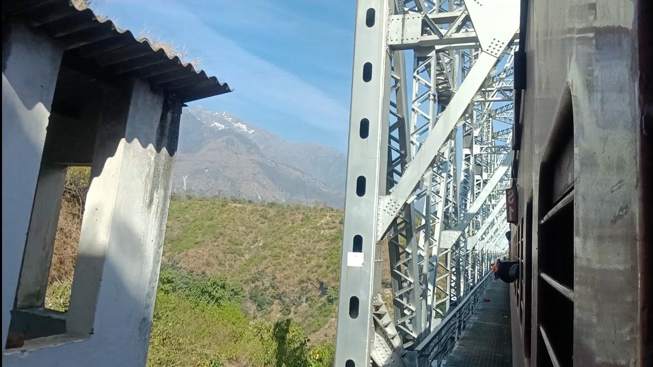 Katra To Jammu Railway Station in AC Electric Bus | Jammu smart City bus