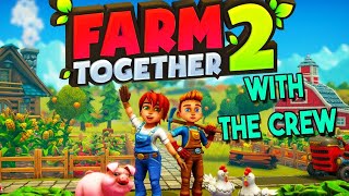 2Fast2Furious but we're farming | Farm Together 2