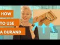 HOW TO USE A DURAND:  The BEST Wine Tool for Opening Old Wine used by the PROS