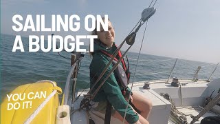 Sailing on a budget