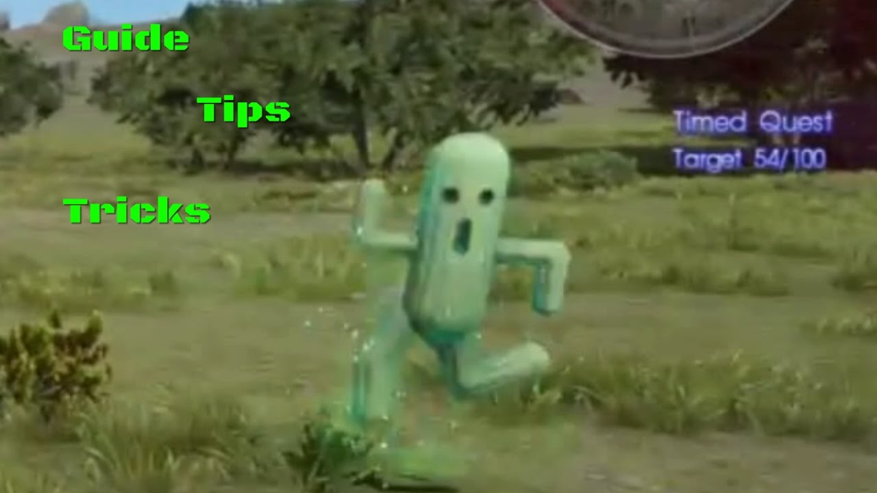 FINAL FANTASY XV Timed Quest: Cactuar Tips