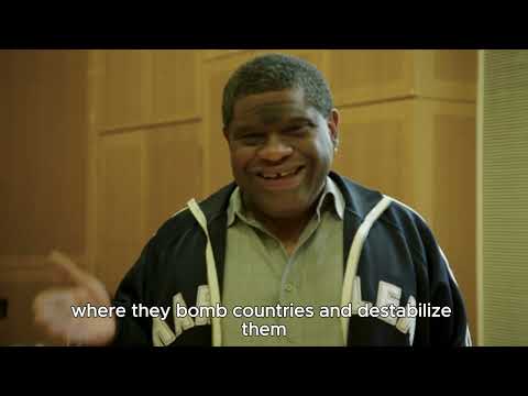 An endorsement from Gary Younge.