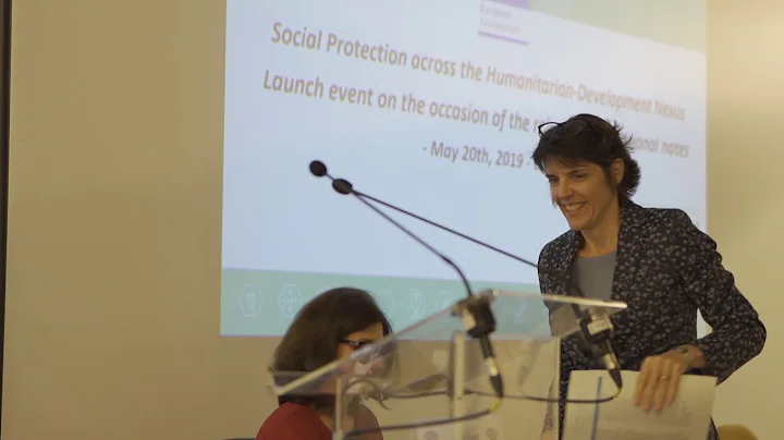 1  SPaN in Crises Settings / Henriette Geiger (DEV...