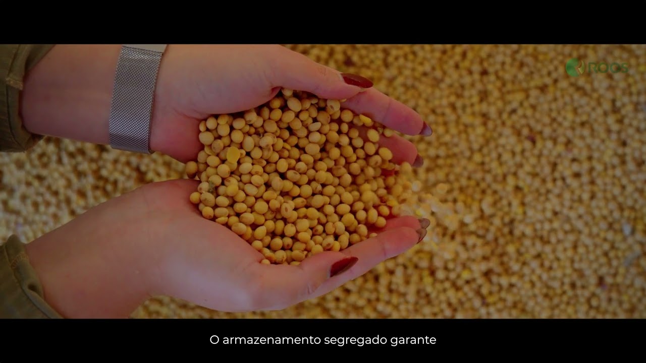 UAS ROOS - 5O SILOS PARA ARMAZENAGEM SEGREGADA DE SEMENTES