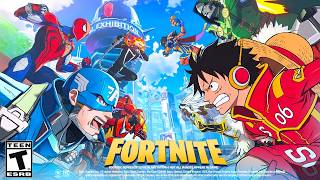 Fortnite Chapter 7 Mini Season Battle Pass Reveal Guide