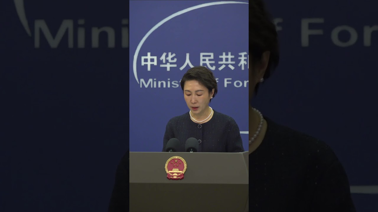 FM: China calls for restraint, opposes use or threat of force over Iran situation