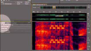 Healing Sound in SoundBooth screenshot 2
