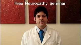 Free Peripheral Neuropathy Seminar