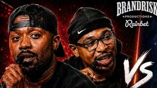 RAY J VS SUPSA HOT FIRE!!!LIVE REACTION