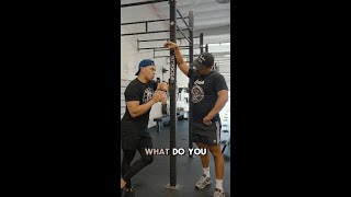 How do you build a consistent setup routine for each lift? #shorts