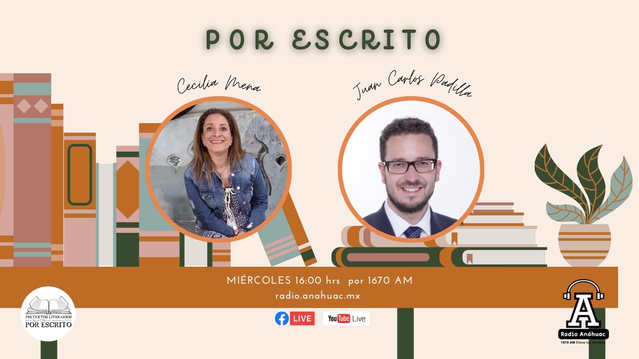 Por escrito - Dios en la literatura