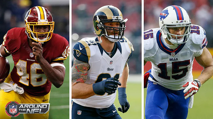 Best Under-The-Radar Free Agent Signing | Around the NFL