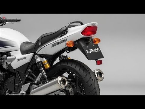 今月引き取り60万XJR xjr xjr400 XJ次世代ネイキッドのXJR400に込めたヤマハが意図するスポーツ性