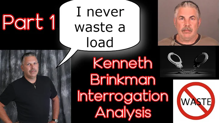 Kenneth Brinkman Interrogation Analysis (Part 1)