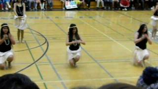 UCHS Tahitian Tutuki