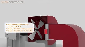 ENYECONTROLS SMOKE EXTRACTION SYSTEM