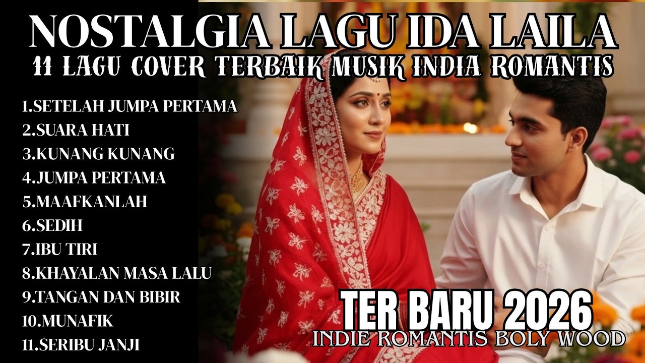 11 LAGU-LAGU DANGDUT MEGA HITS  IDA LAILA